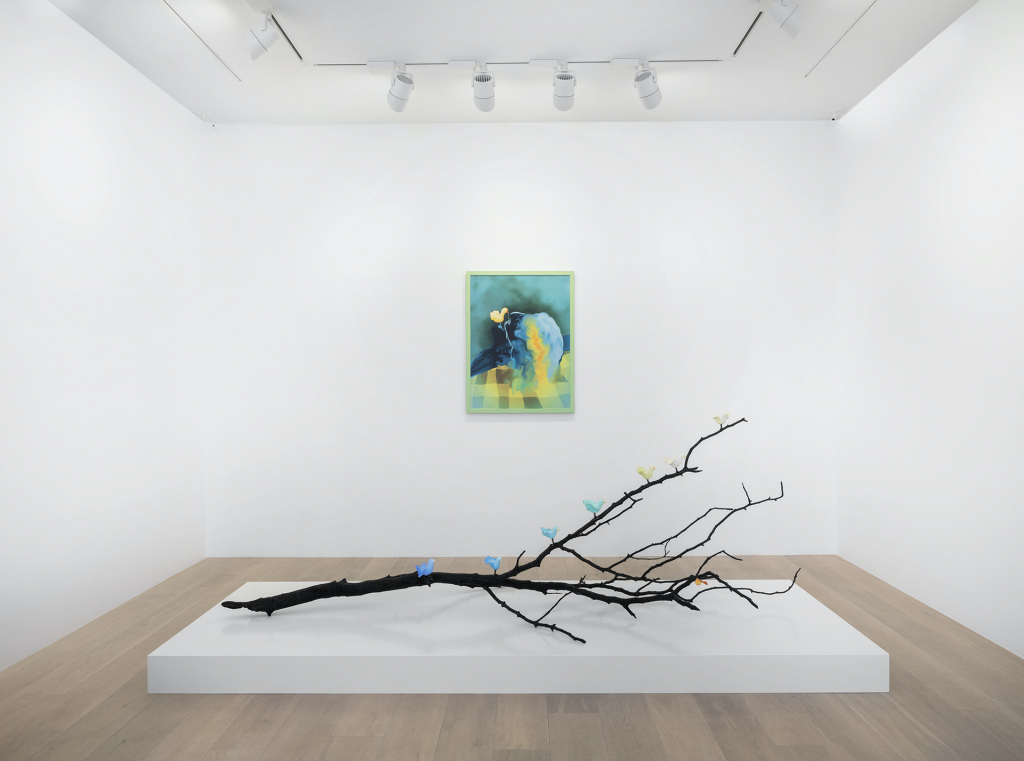 Urs Fischer: A fantastic new show from the art collectors