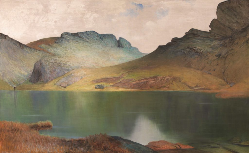 Things Fall Apart Swiss Art From Bocklin To Vallotton Art Decision